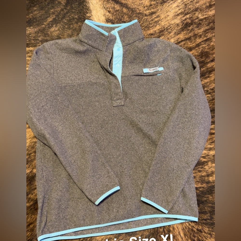 Men’s Columbia Pullover